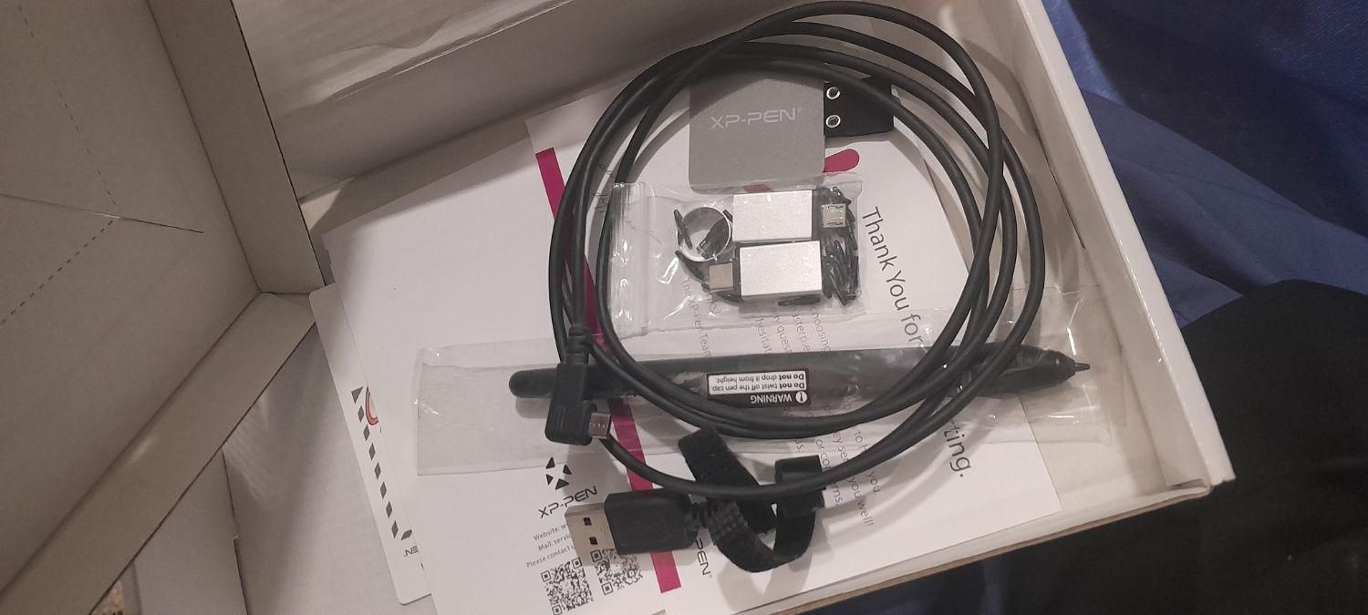 قلم نوری مدل xp pen g640s|قطعات و لوازم جانبی رایانه|خمینی‌شهر, |دیوار