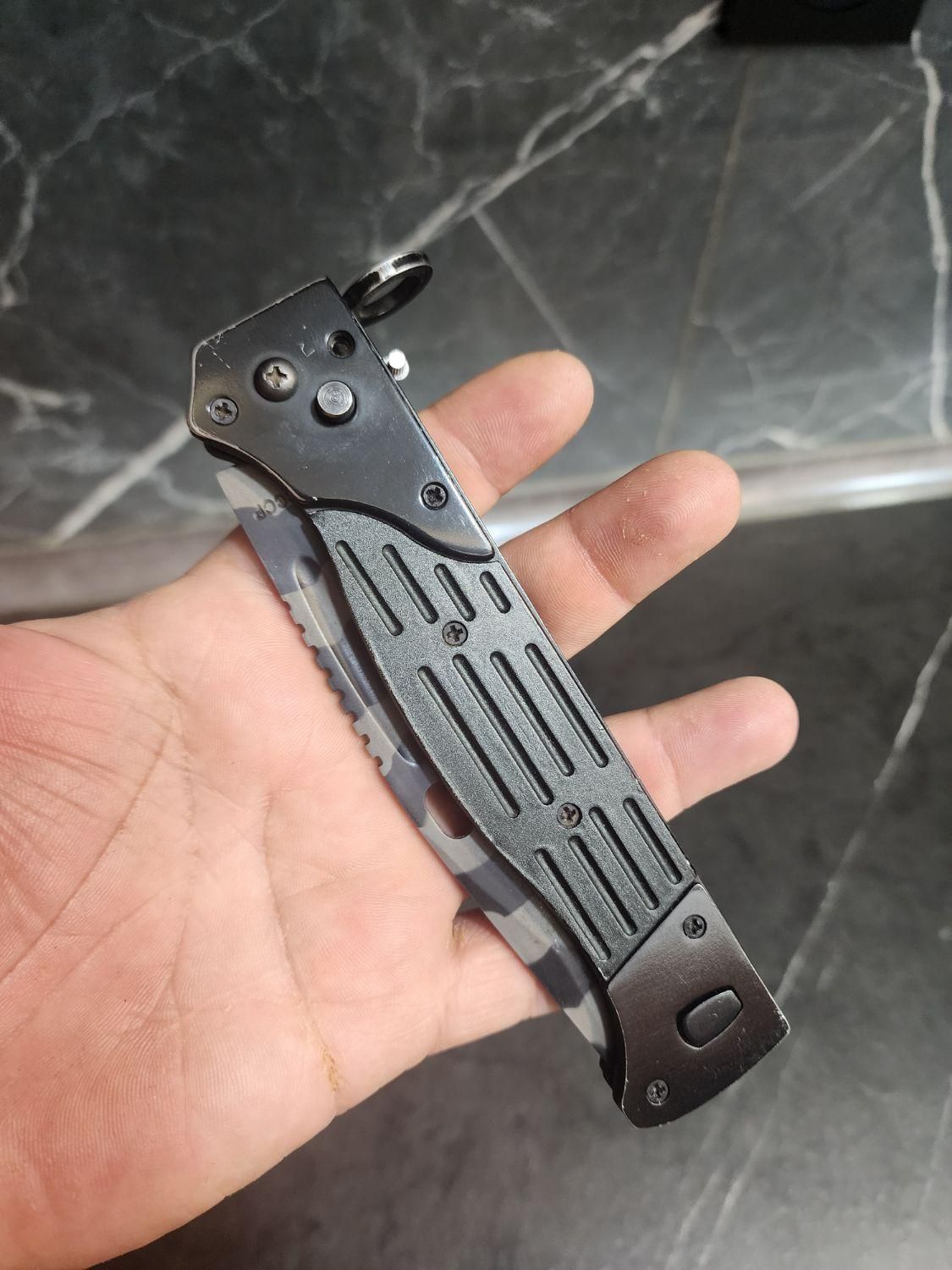 کارد چاقو خنجر کمپینگ الیاژ خاص|کلکسیون اشیاء عتیقه|تهران, نارمک جنوبی|دیوار