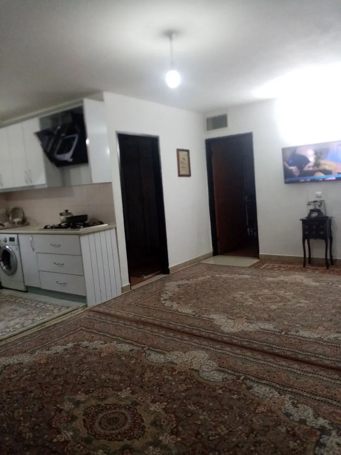 فروش آپارتمان ۷۰ متری ۲ خوابه در کمربندی شمالی|فروش آپارتمان|قرچک, شهرک مهستان|دیوار
