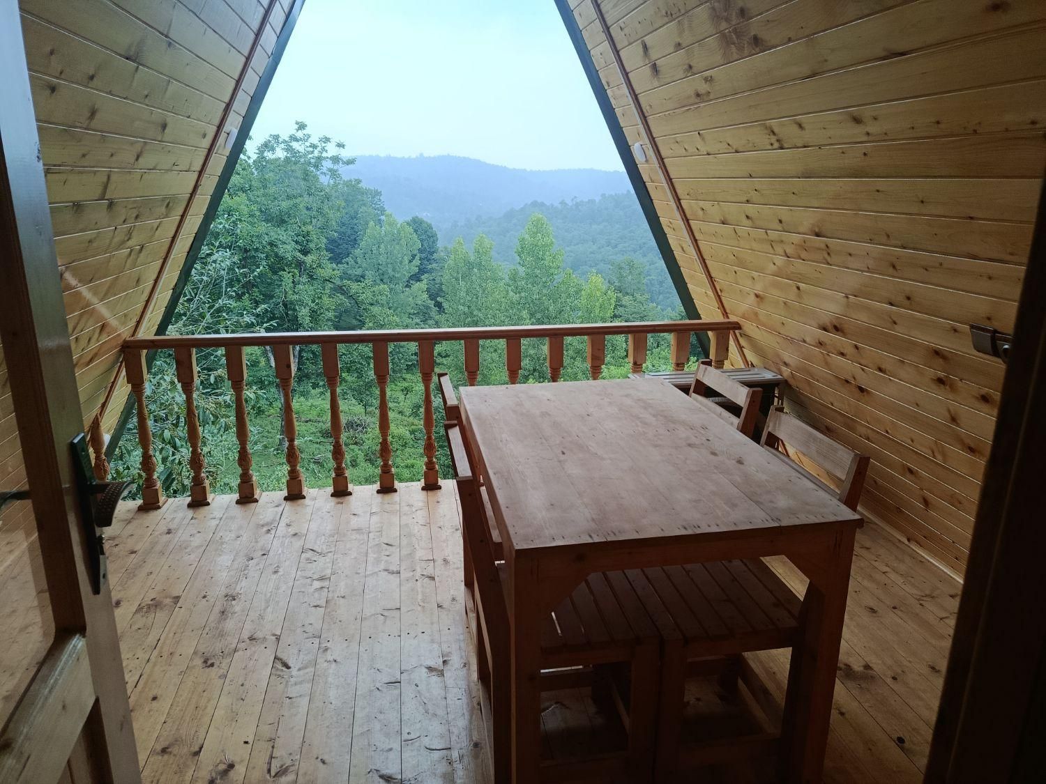 اجاره کلبه جنگلی جکوزی دار|اجارهٔ کوتاه‌مدت ویلا و باغ|مرزیکلا, |دیوار