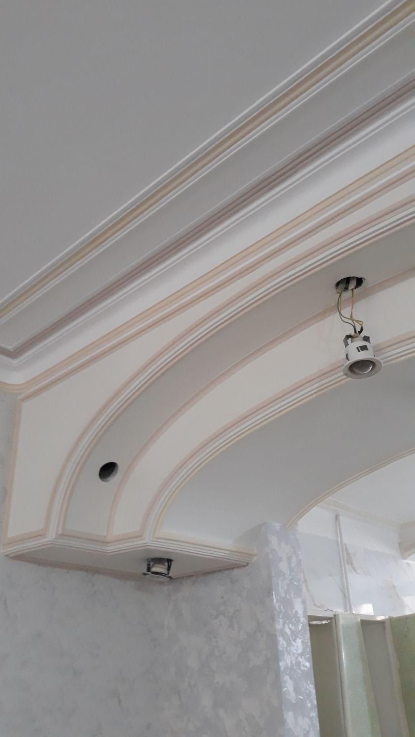 رنگکاری و نقاشی ساختمان|خدمات پیشه و مهارت|قم, باجک دو|دیوار