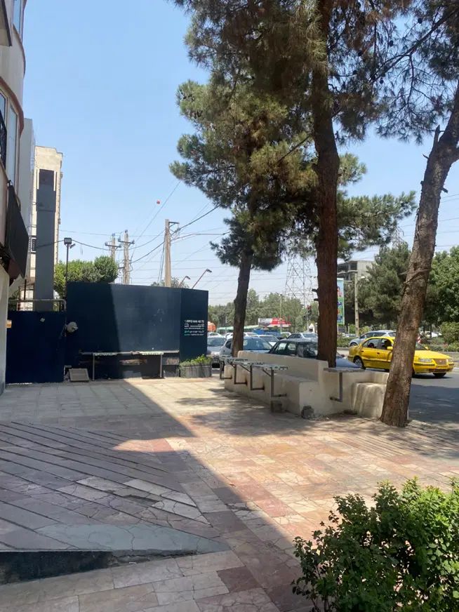 مغازه ۱۰۰ متری فاز۱ مهرشهر با بالکن بر ۴باندی|اجارهٔ مغازه و غرفه|کرج, فاز ۱ مهرشهر|دیوار