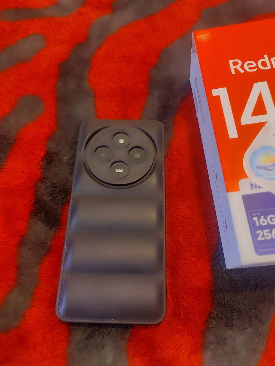 موبایل شیائومی redmi 14c|موبایل|چهارباغ, |دیوار