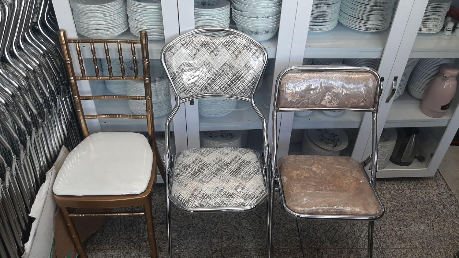 ظروف کرایه صندلی میز کولر پنکه مهپاش اسپیکر|خدمات پذیرایی، مراسم|قم, آذر (نکویی)|دیوار