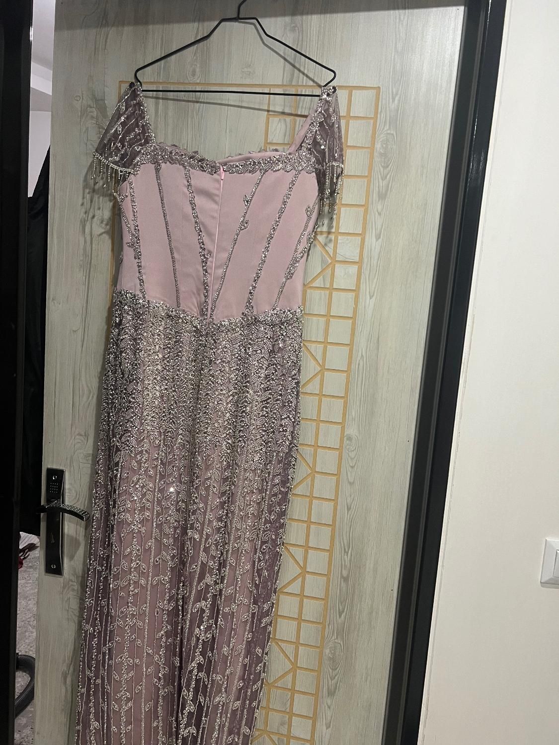 لباس مجلسی سنگ دوزی شده|لباس|تهران, سجاد|دیوار