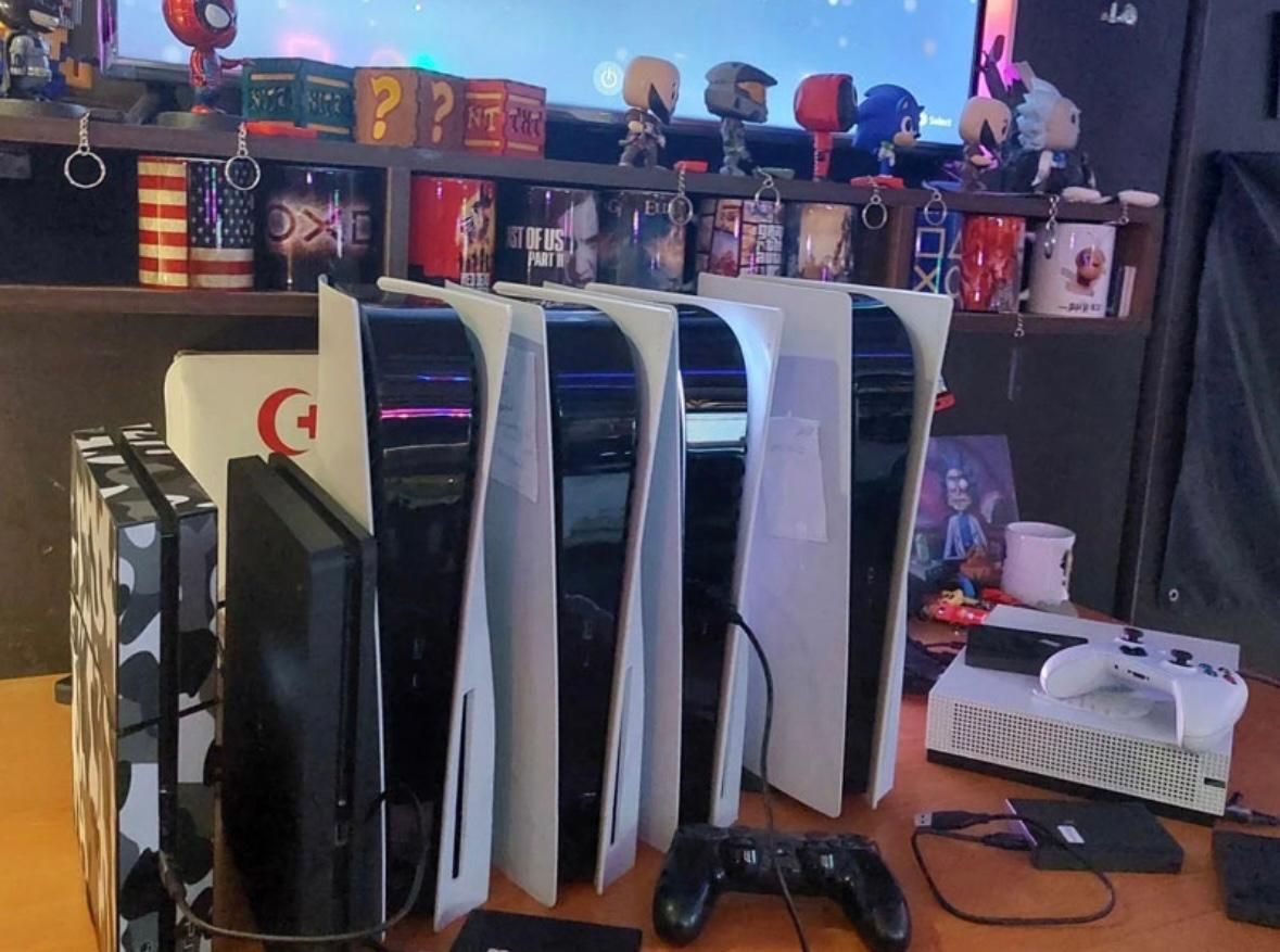 نصب بازی PS4/PS5/XBOX|کنسول، بازی ویدئویی و آنلاین|بوشهر, |دیوار