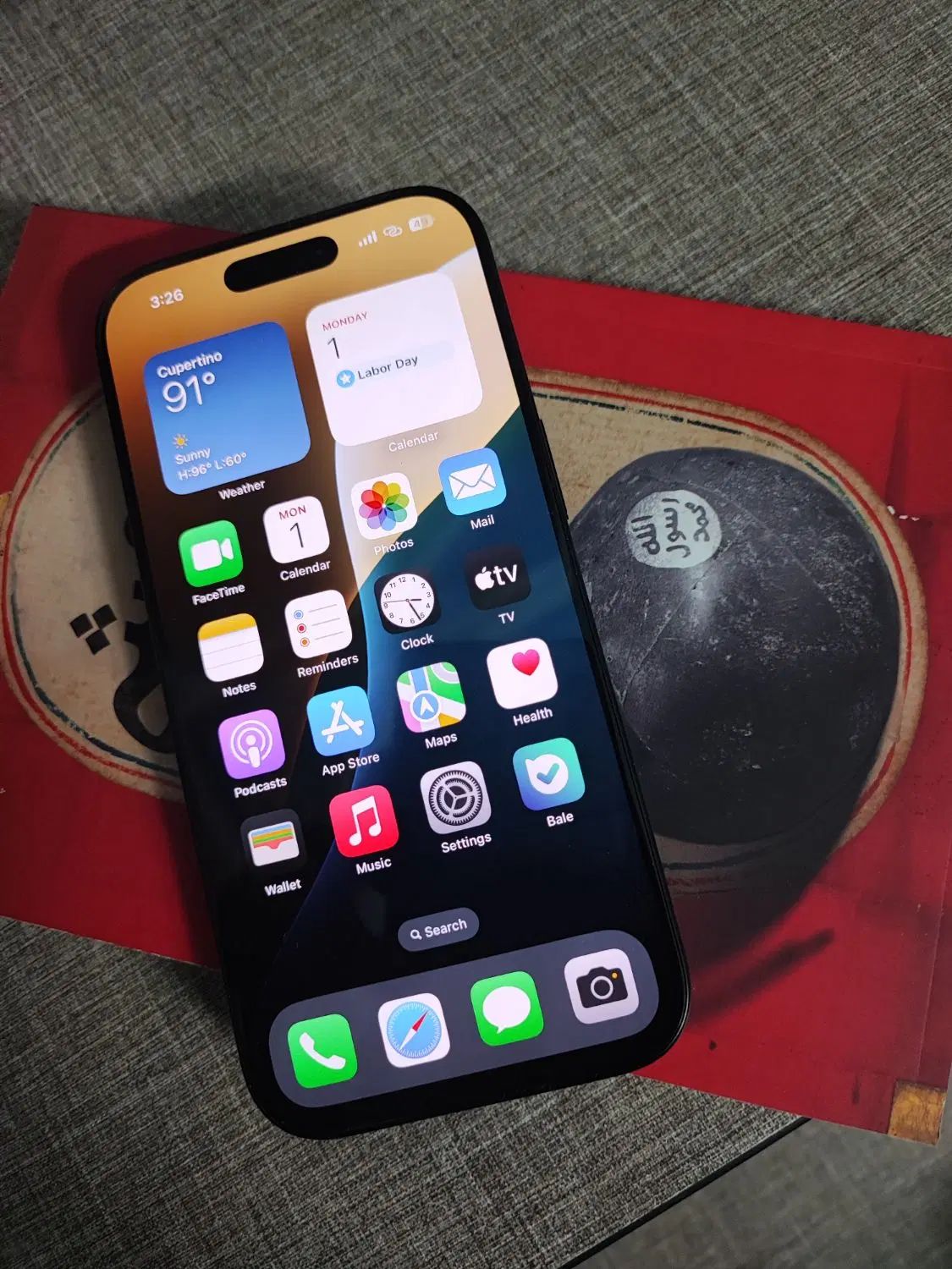 Iphone 16 pro|موبایل|تهران, هفده شهریور|دیوار