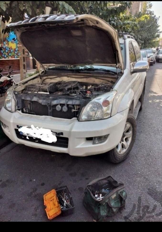 مکانیک(سیار) باطری سازی و برق خودرو امداد در محل|خدمات موتور و ماشین|کرمانشاه, |دیوار