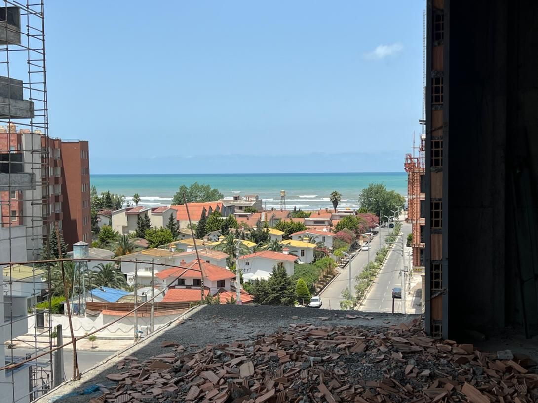 پیش فروش برج مشاعات دار با ویو ابدی دریا سرخرود|پیش‌فروش املاک|سرخرود, |دیوار