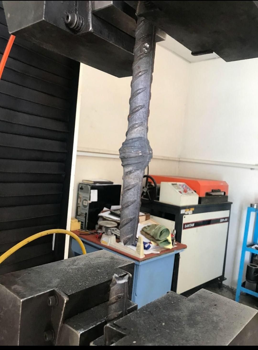 اجرای جوش فورجینگ و کاشت میلگرد|خدمات پیشه و مهارت|سنندج, |دیوار