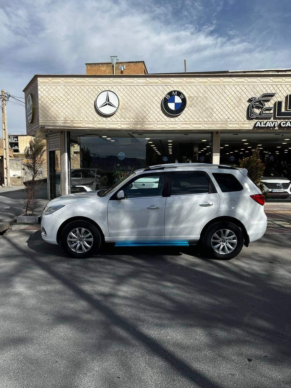 هایما S7 پرو 1404|خودرو سواری و وانت|شهرکرد, |دیوار