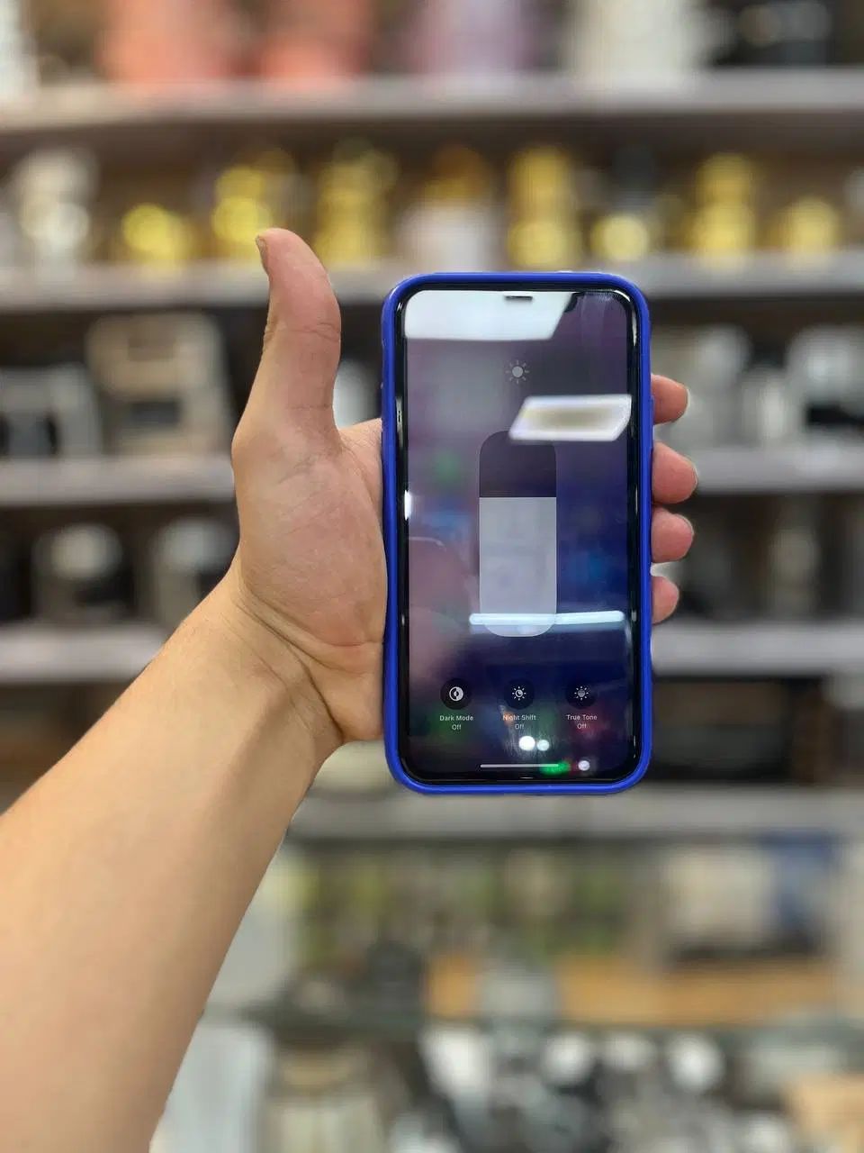 iPhone XR 64 blue LLA|موبایل|تهران, تهرانپارس غربی|دیوار