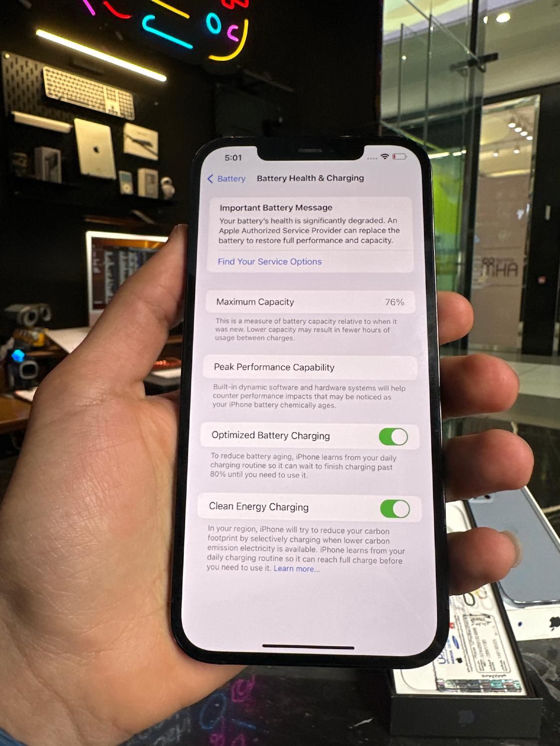 12Promax|موبایل|تهران, نیاوران|دیوار