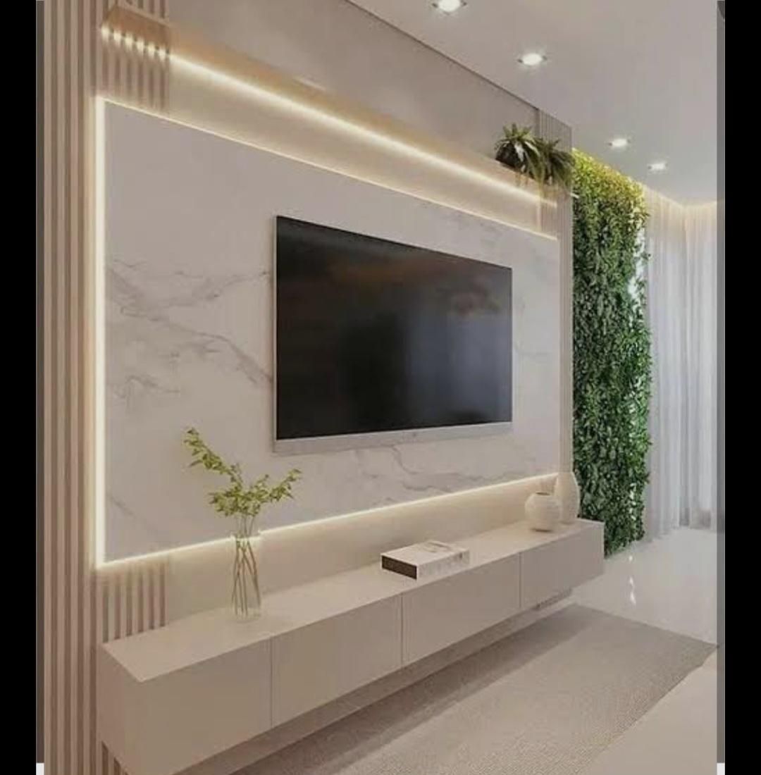 اجرای انواع tvبار سقف کاذب pvc|خدمات پیشه و مهارت|سیرجان, |دیوار