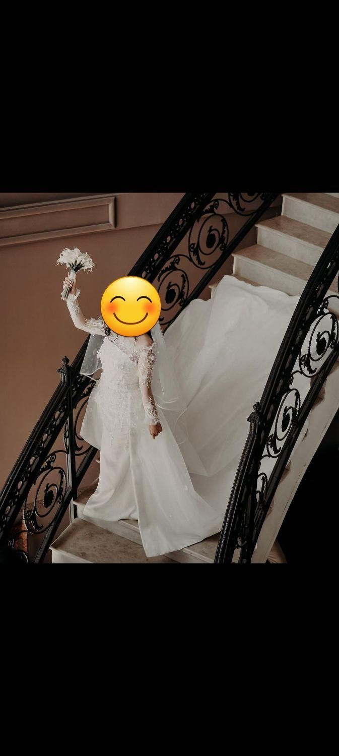 لباس عروس اروپایی|لباس|تهران, تهرانسر شرقی|دیوار