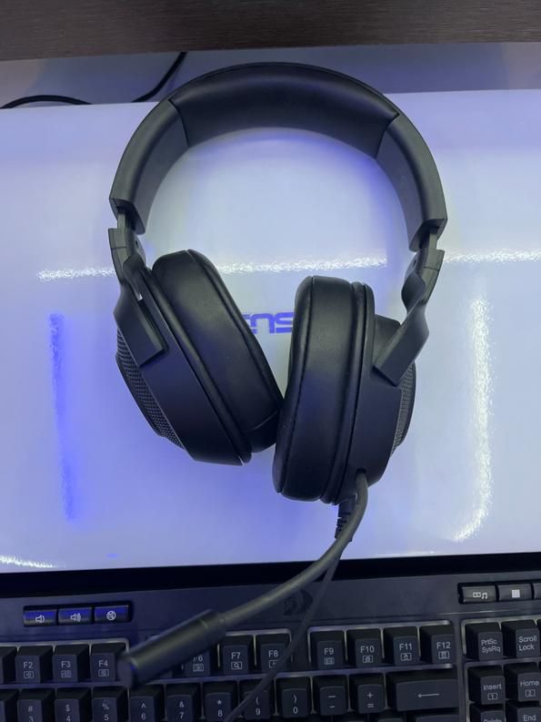 هدست razer مدل kraken x lite|قطعات و لوازم جانبی رایانه|همدان, |دیوار