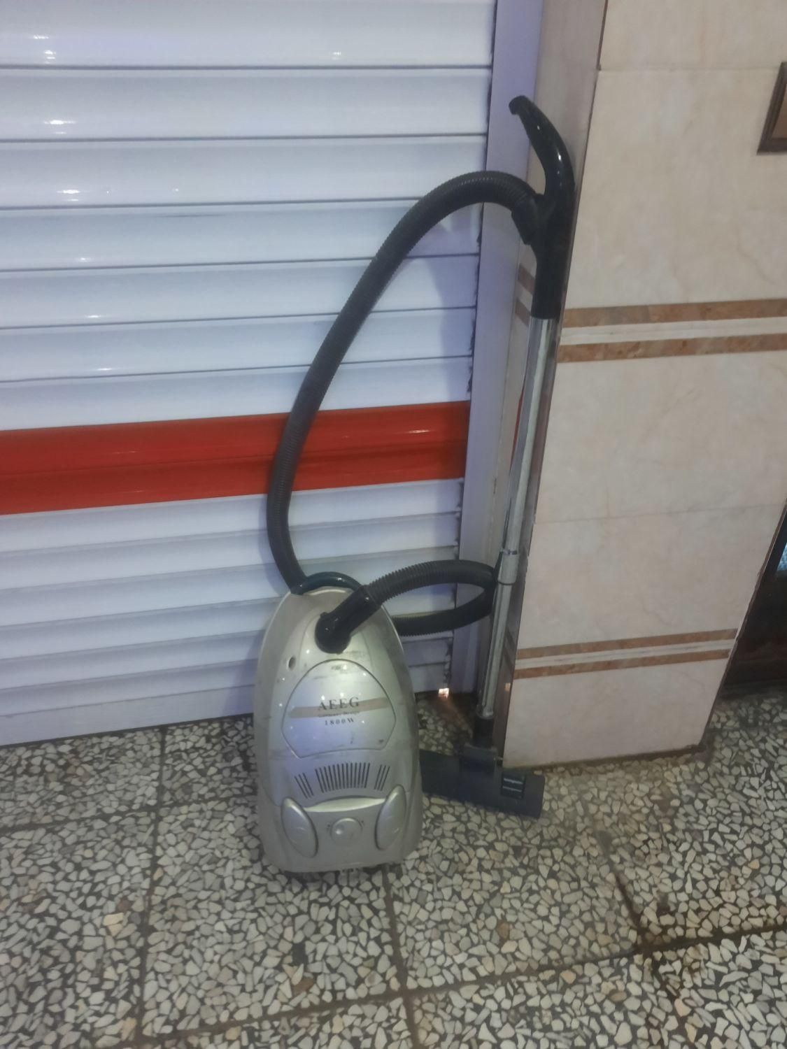 جارو برقی|جاروبرقی، جارو شارژی، بخارشو|تهران, شهرک فردوس (حسینی)|دیوار