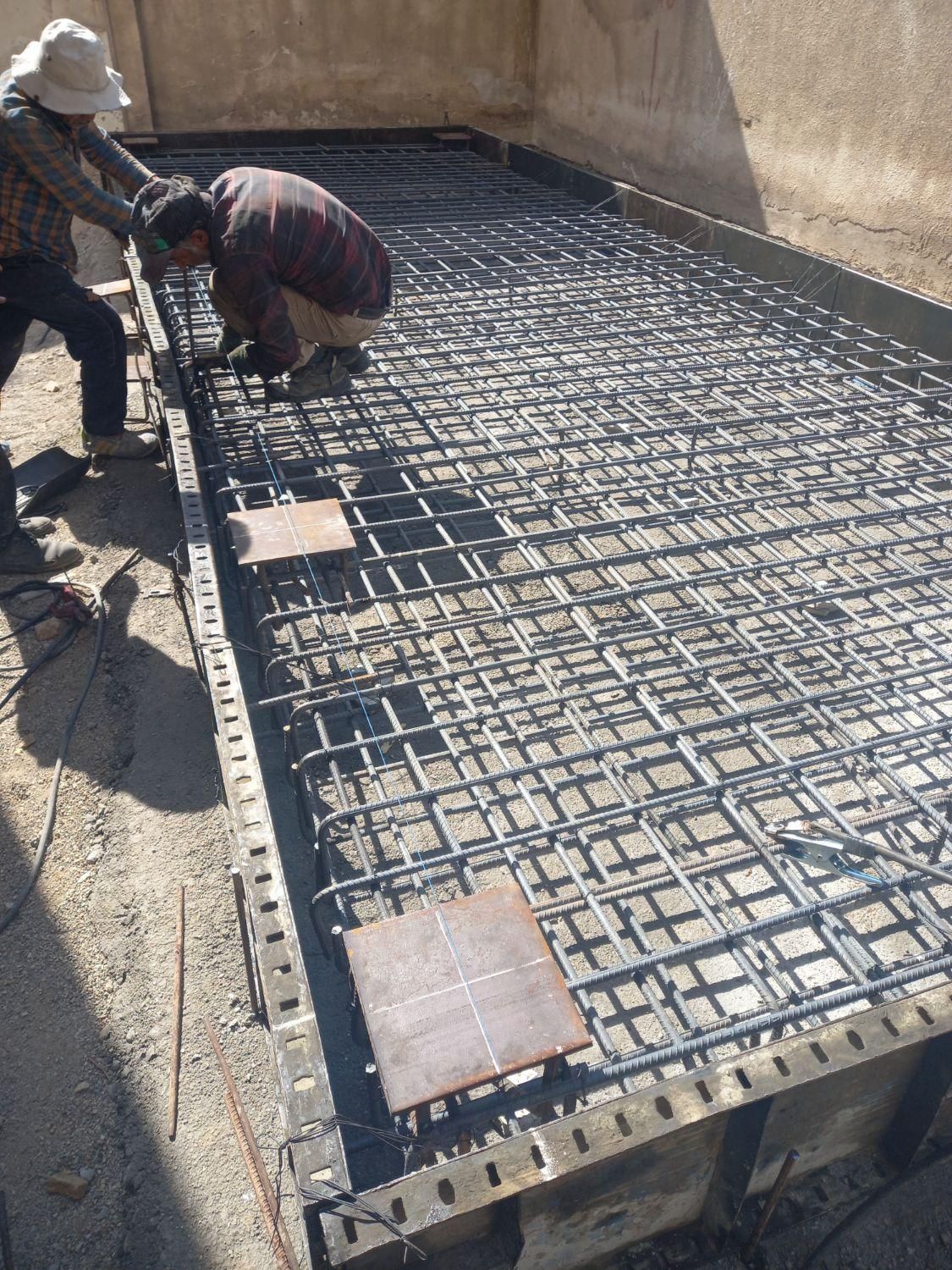 سقف های شیروانی ، فونداسیون ، خرپا فلزی ، بازسازی|خدمات پیشه و مهارت|تهران, افسریه شمالی|دیوار