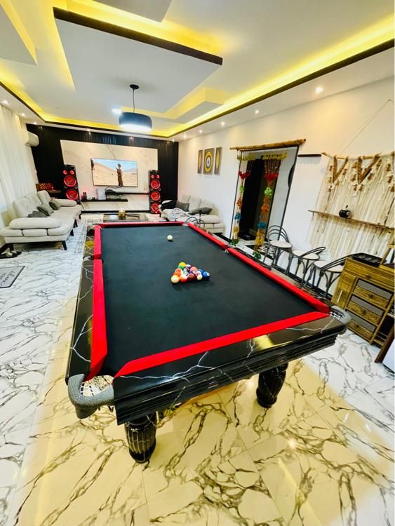 میزبیلیارد دوکاره ناهارخوری پینگ پونگ مدلKING BALL|ورزشهای توپی|کرمان, |دیوار