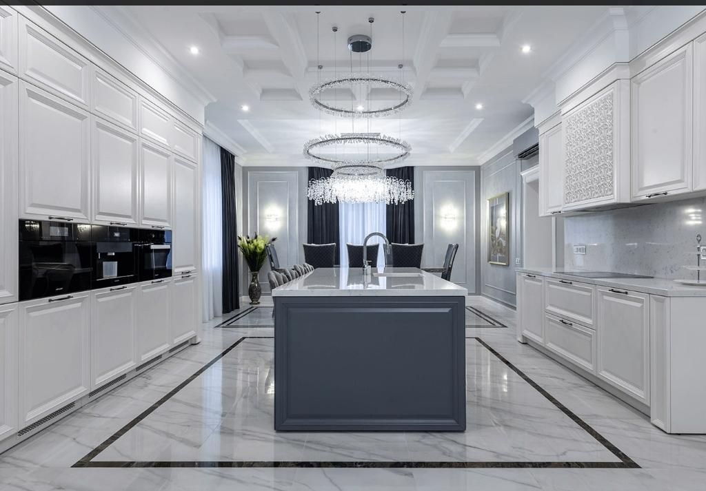 کابینت کلاسیک|مصالح و تجهیزات ساختمان|کیش, |دیوار