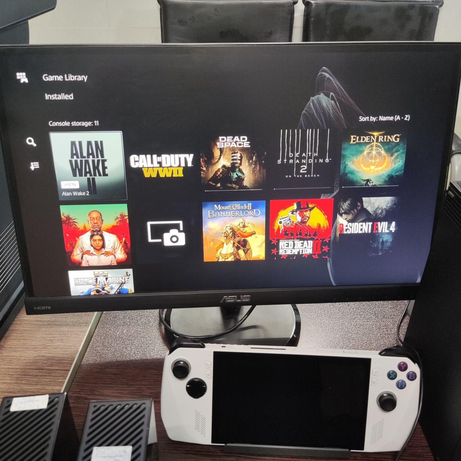 نصب بازی PS5-PS4-PS3|کنسول، بازی ویدئویی و آنلاین|کرج, کرج نو|دیوار