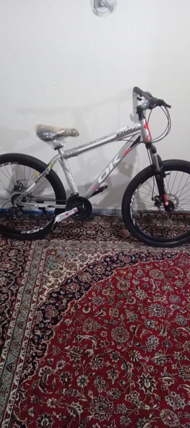 دوچرخه  اوکی 26 نو نو کوهستانی  حرفه ای|دوچرخه، اسکیت، اسکوتر|اراک, |دیوار