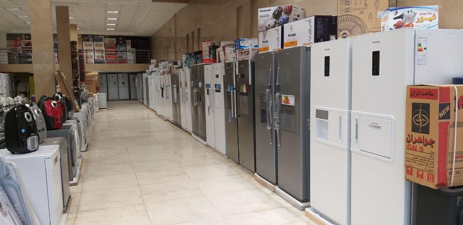 یخچال / دوقلو / rf 24مدل|یخچال و فریزر|تبریز, |دیوار