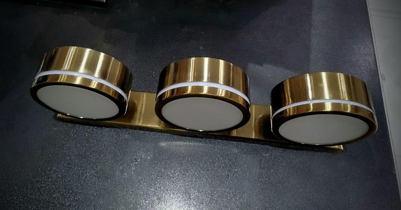 چراغ خواب گردون/دیوارکوب شعله ایی/دیوارکوب/روشنایی|چراغ خواب و آباژور|تهران, تهران‌سر|دیوار