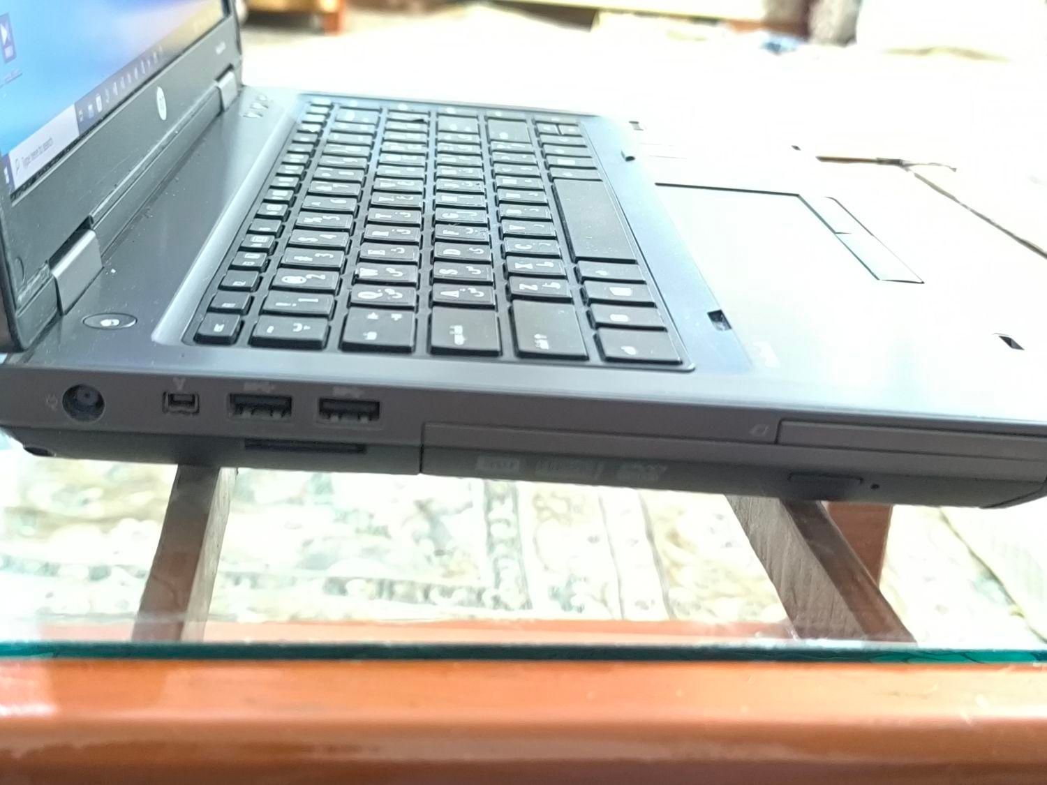 لپ‌تاپ HP مدل 6470B|رایانه همراه|تهران, کوی هفدهم شهریور|دیوار