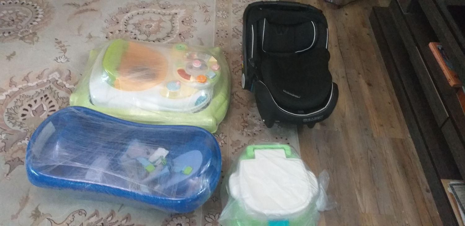 سیسمونی|اسباب و اثاث بچه|اهواز, شهرک نفت|دیوار