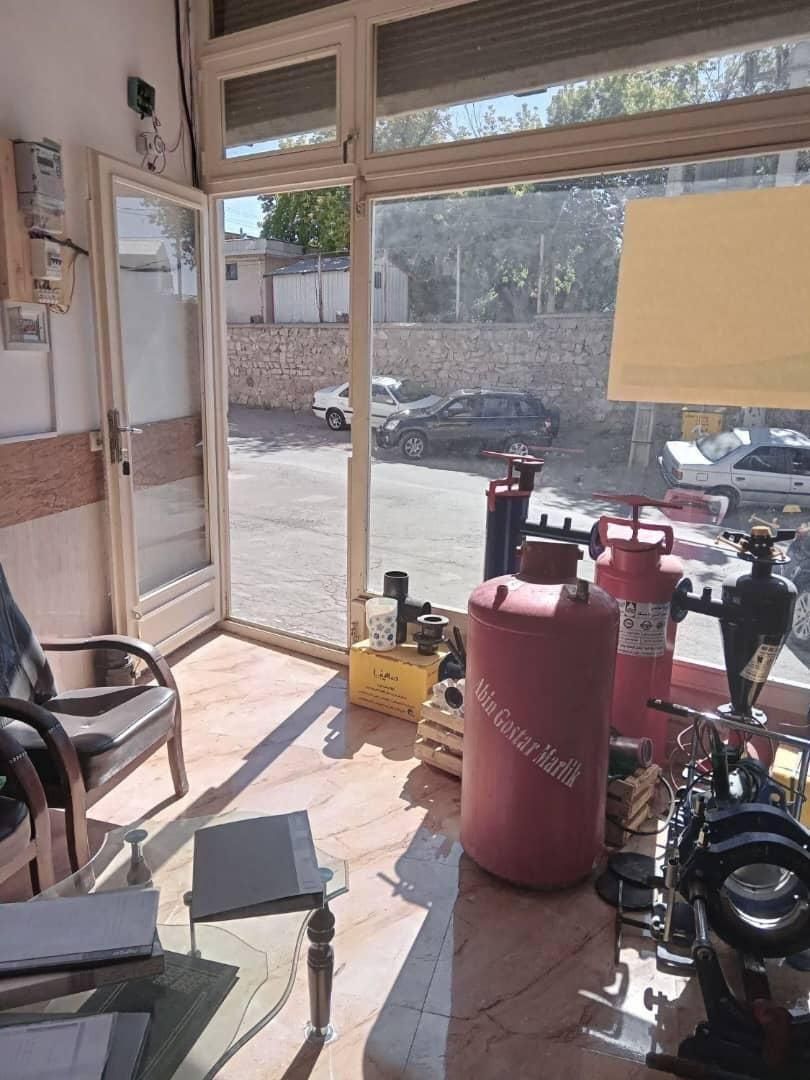 اجاره تجاری پشت بر اتوبان امیر کبیر و کارگاه کم|اجارهٔ دفتر صنعتی، کشاورزی، تجاری|مراغه, |دیوار