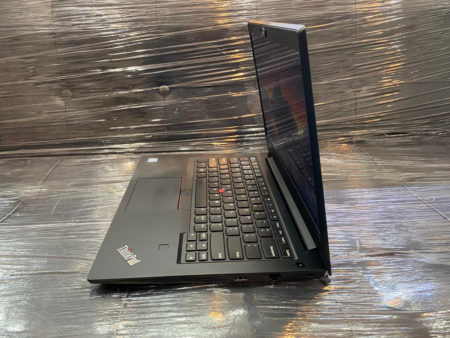 در حد نو Lenovo L490 i5 نسل۸ رم۸ هارد ssd|رایانه همراه|تهران, باغ فیض|دیوار