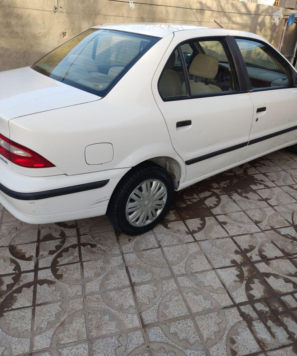 سمند LX EF7 دوگانه شرکتی  ، مدل ۱۳۹۸|خودرو سواری و وانت|تربت جام, پاسداران|دیوار