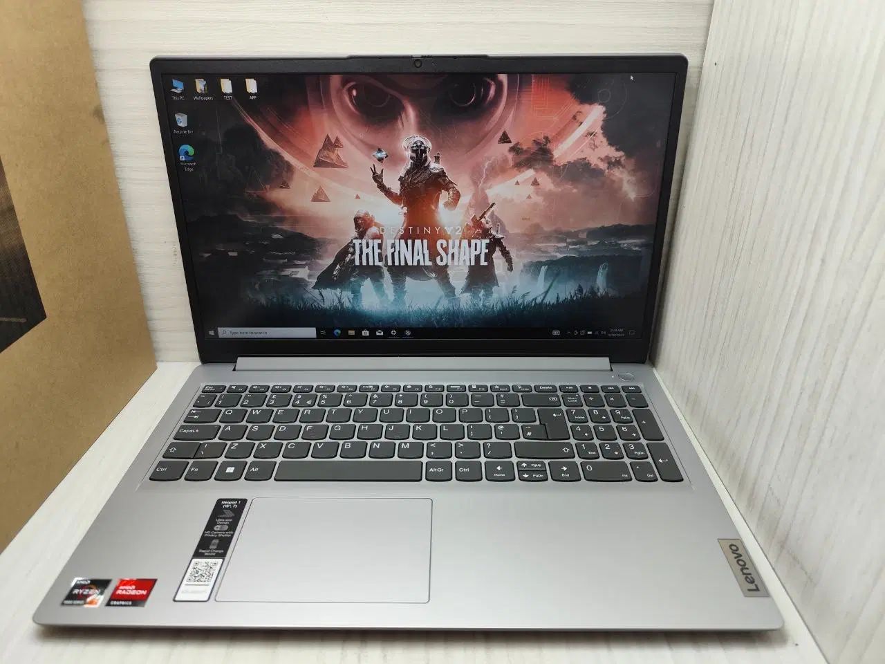 مهندسی Lenovo ideapad1نسل۱۳رم۲۴ هارد512ssd|رایانه همراه|تهران, باغ فیض|دیوار