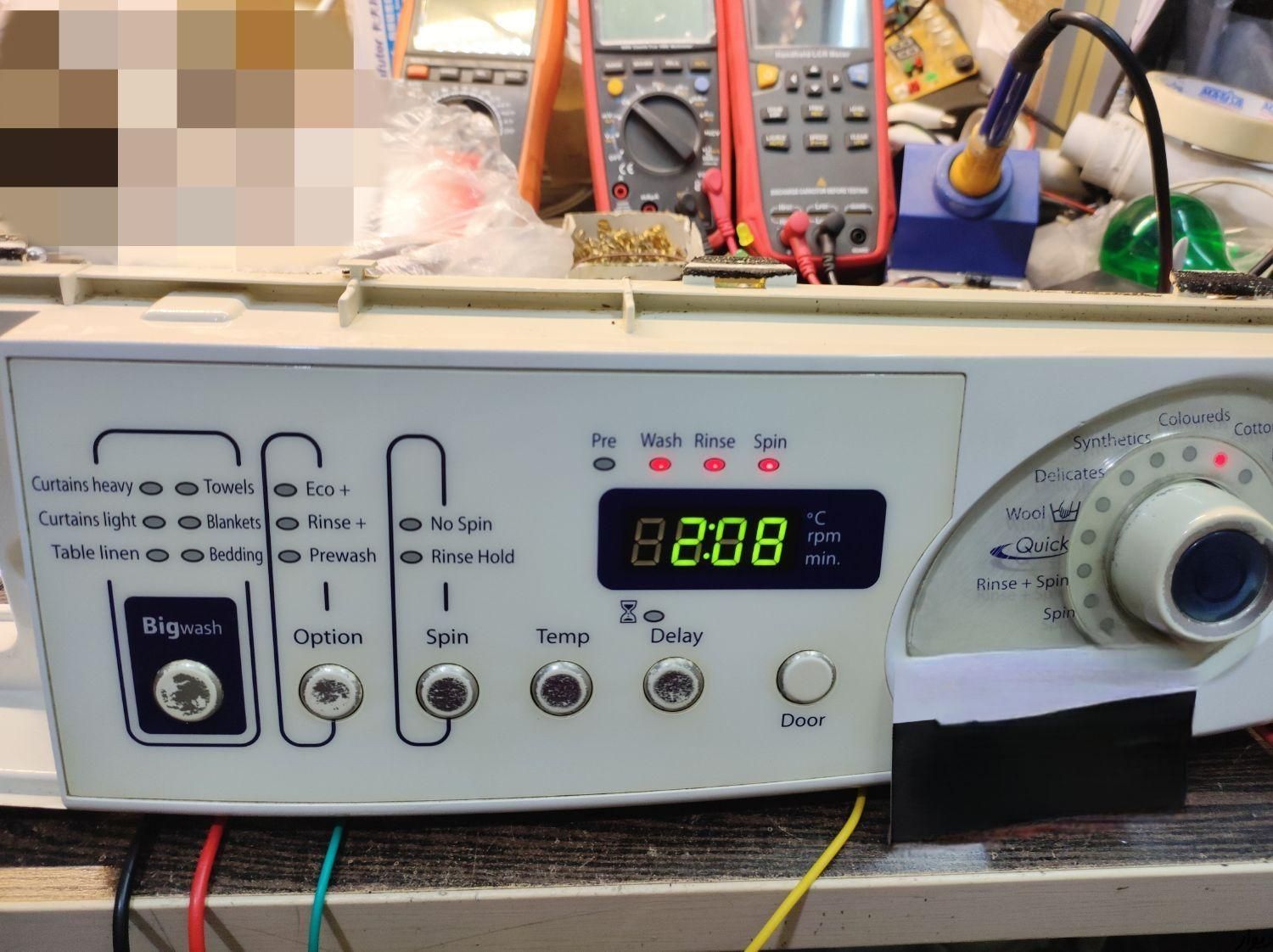 تعمیرات تخصصی برد لباسشویی یخچال پکیج پاکدشت|خدمات پیشه و مهارت|پاکدشت, پاکدشت (مامازند)|دیوار