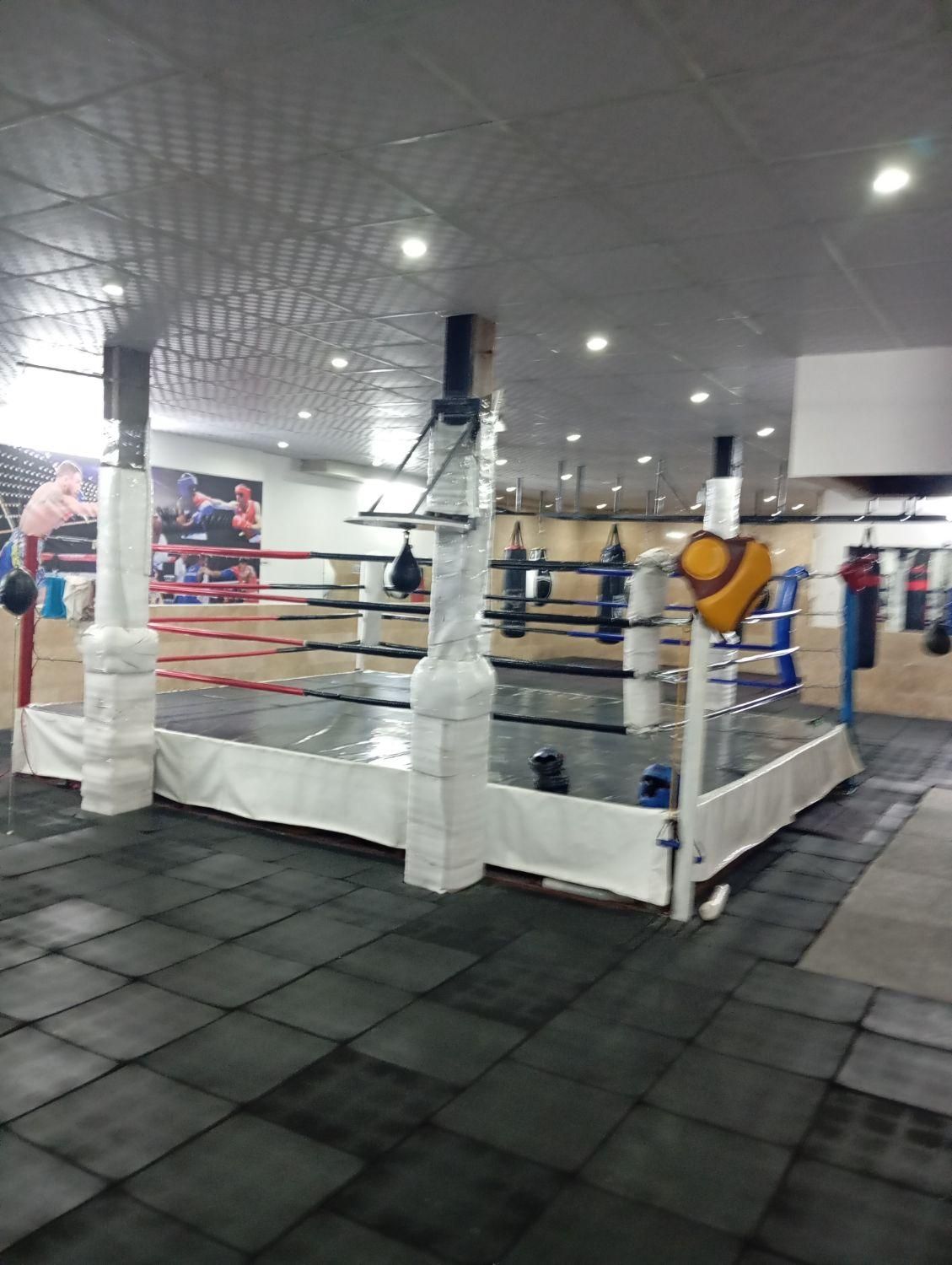 باشگاه بوکس عبدی(توس۴۱ انتهای درودی 4)|خدمات آموزشی|مشهد, حضرت حجت|دیوار