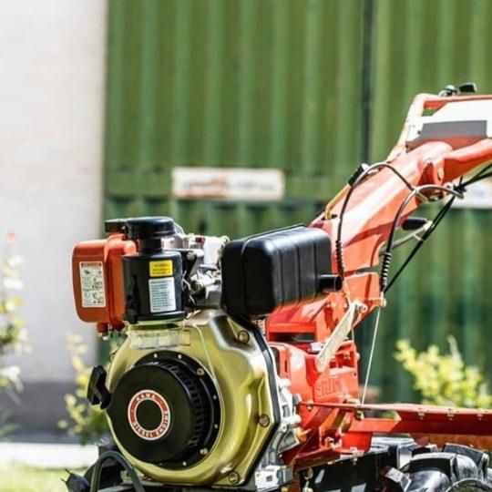 تیلر (کلتیواتور)|ماشین‌آلات صنعتی|نجف‌آباد, ولیعصر|دیوار