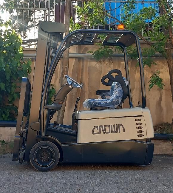 لیفتراک برقی کرون ۲تن|خودرو سنگین|تهران, شهرک استقلال|دیوار