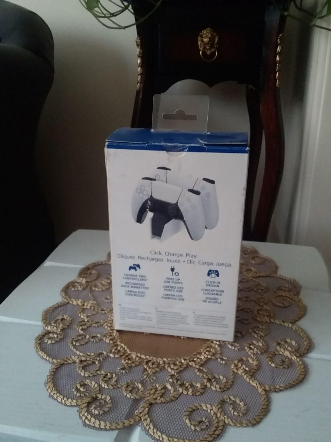 شارژر دسته پلسیشن|کنسول، بازی ویدئویی و آنلاین|تهران, تهرانپارس غربی|دیوار