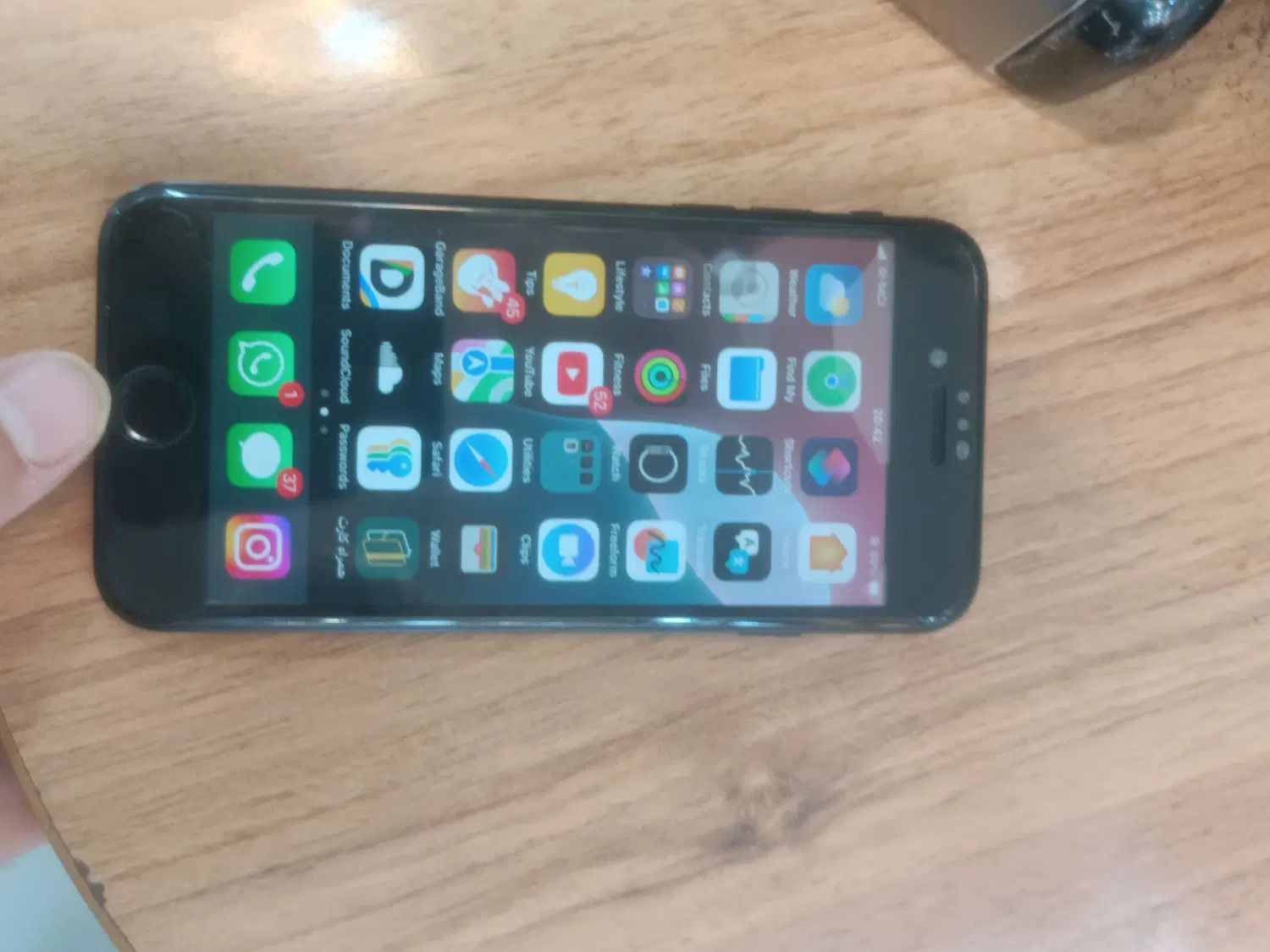 iphone se2020|موبایل|بجنورد, |دیوار