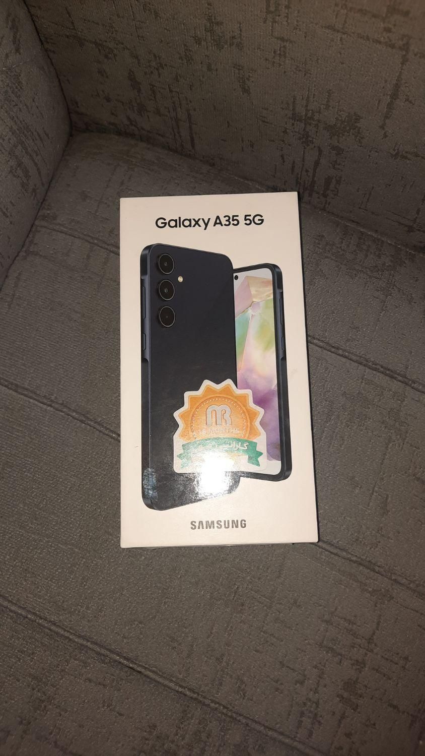 سامسونگ Galaxy A35 ۱۲۸ گیگابایت|موبایل|بوشهر, |دیوار