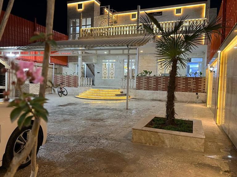 اجاره ویلا دوبلکس سه خواب فول فرنیش عمارت پامچال|اجارهٔ کوتاه‌مدت ویلا و باغ|مشهد, ثامن|دیوار