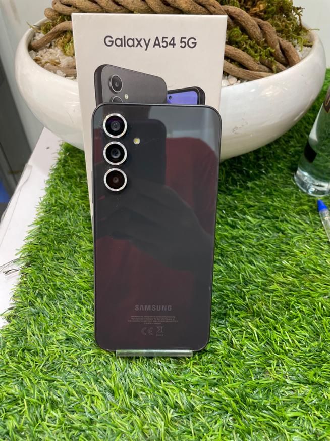 سامسونگ سامسونگ Galaxy A54 با حافظهٔ ۲۵۶ گیگابایت|موبایل|کرج, کوی امامیه|دیوار
