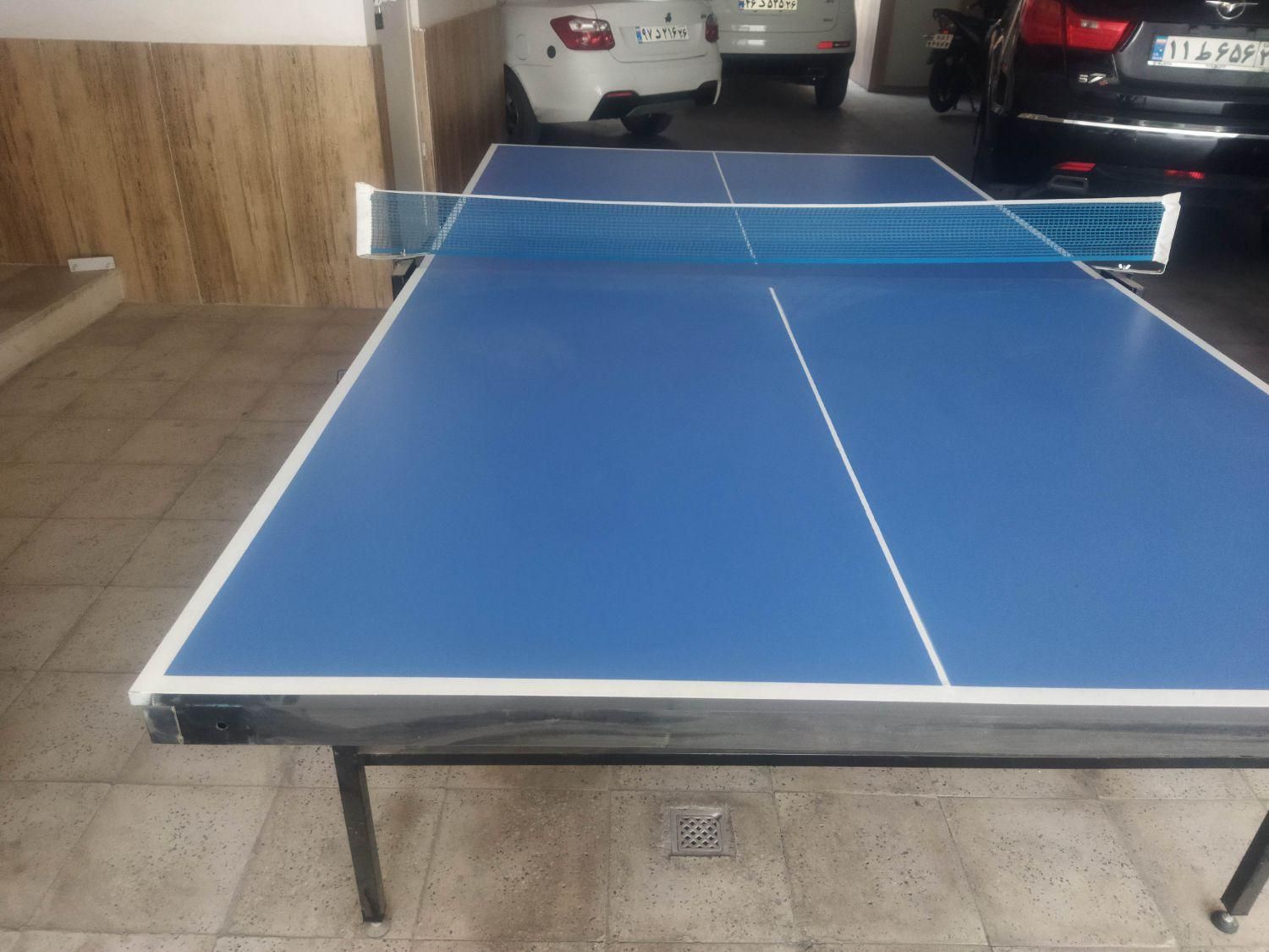 میز پینگ پنگ|تجهیزات ورزشی|بجنورد, |دیوار