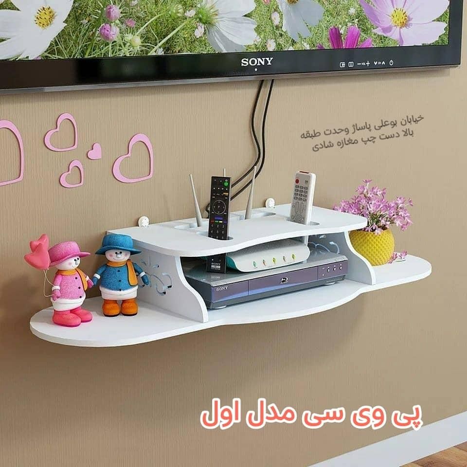 شلف دیواری|کتابخانه، شلف، قفسه‌های دیواری|همدان, |دیوار