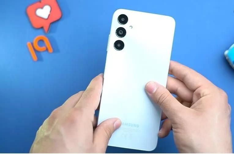 سامسونگ ای  05 اسSamsung A05s 128|موبایل|مشهد, تلگرد|دیوار