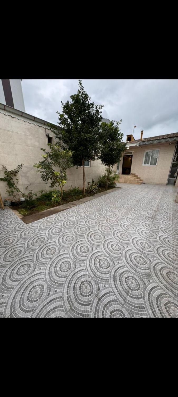 اجاره روزانه/هفتگی/ماهانه ویلا ۴۰۰ متری در معلم|اجارهٔ کوتاه‌مدت ویلا و باغ|بندر انزلی, معلم|دیوار