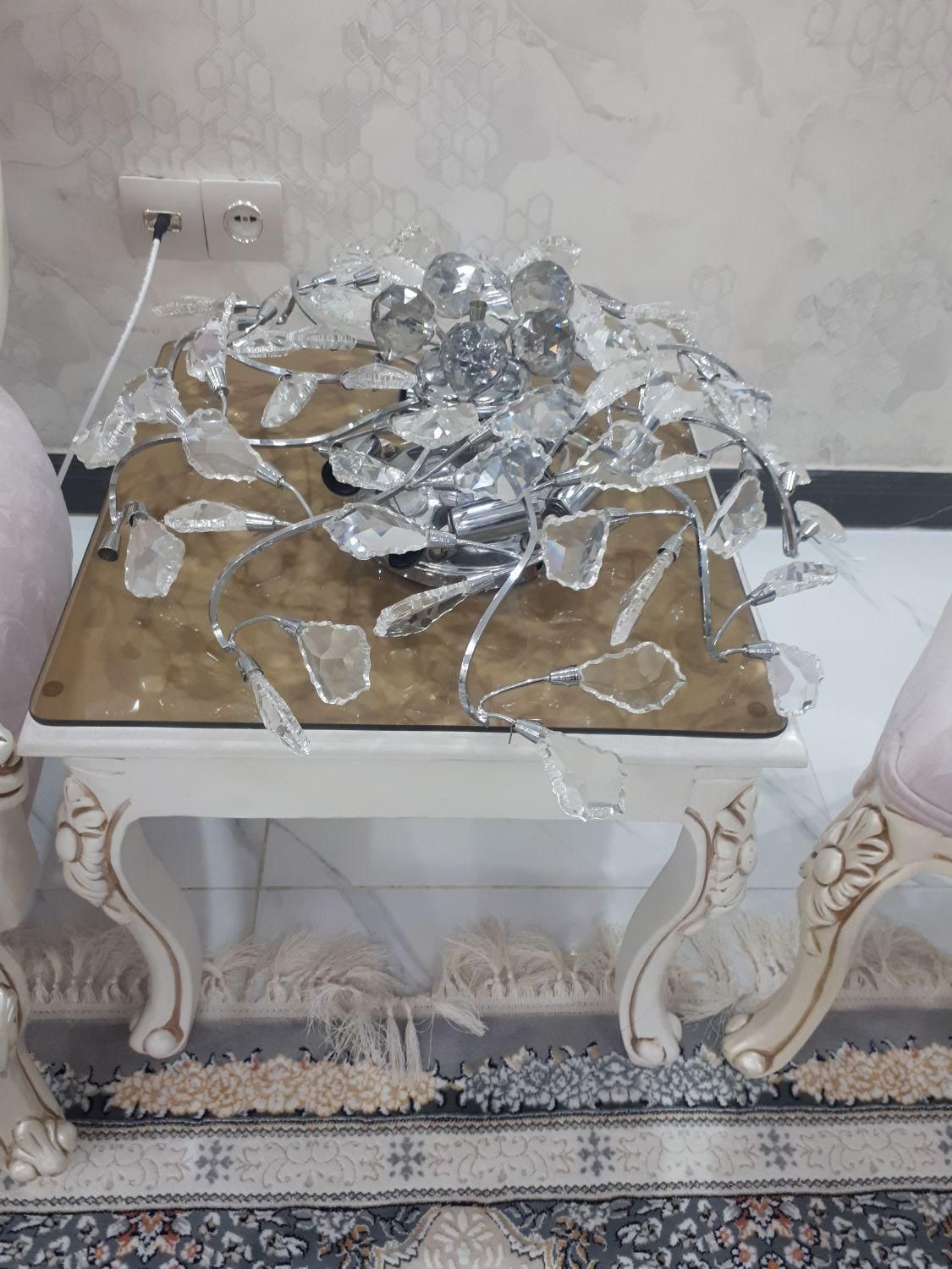لوستر سقفی|لوستر و چراغ آویز|تهران, زنجان جنوبی|دیوار