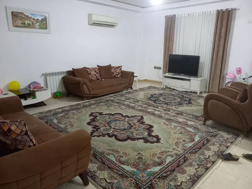اپارتمان گاز ۱۰۰مترط۴باآسانسورپکیج اسپیلت۲۰۰ماهی۱۲|اجارهٔ آپارتمان|رشت, نظری|دیوار