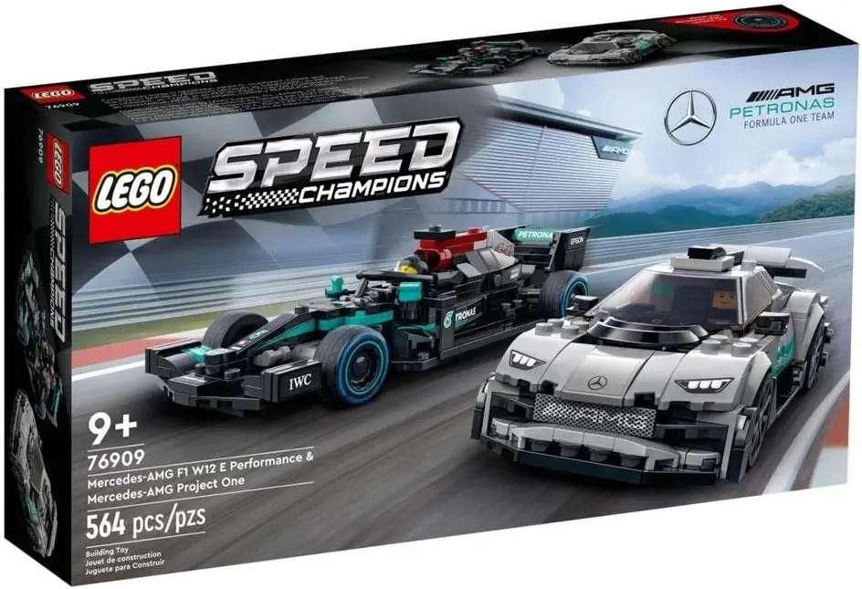 لگو LEGO سری اسپید مدل BENZ اکبند|اسباب‌بازی بچه|تهران, جنت‌آباد جنوبی|دیوار